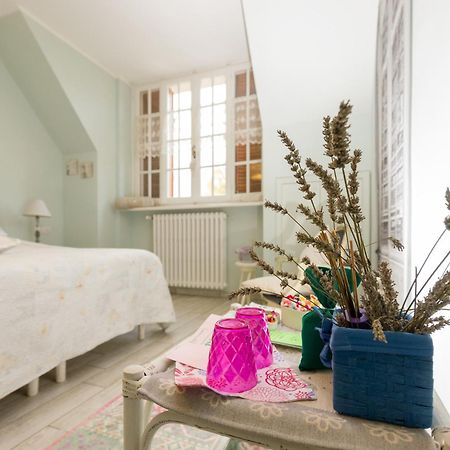 Blu Lavanda Bed & Breakfast Bed & Breakfast Luserna San Giovanni Exterior photo